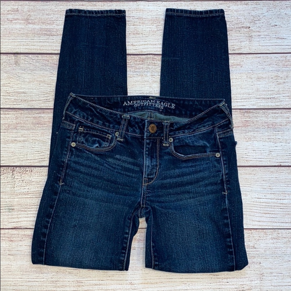 American Eagle Outfitters Skinny Stretch Jeans